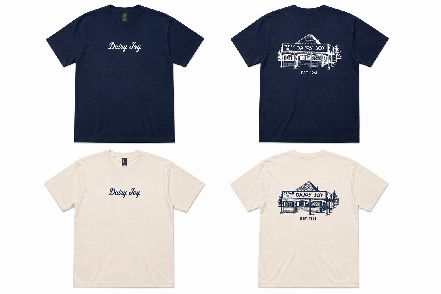 DJ Oversized Tee (Pre-Order)