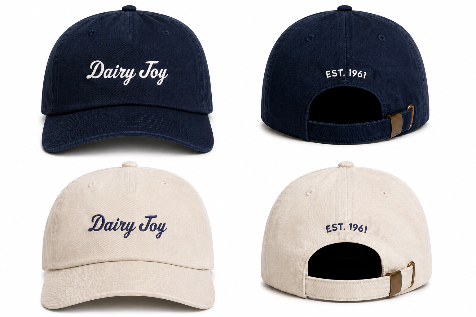 Dairy Joy Cap (Pre-Order)