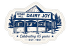 Dairy Joy Stickers (2 pack)